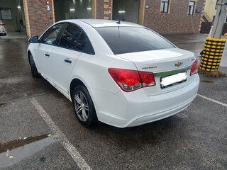 2012 Chevrolet Cruze I Рестайлинг, белый, 550000 рублей, вид 5