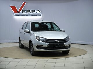 2023 Lada (ВАЗ) Granta Euro-2 I Рестайлинг, серый, 670000 рублей, вид 3