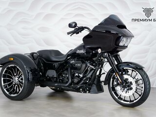 2024 Harley-Davidson Road Glide 3, чёрный, 4399000 рублей, вид 5