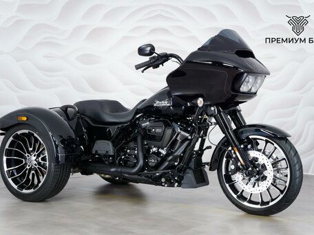 2024 Harley-Davidson Road Glide 3, чёрный, 4399000 рублей, вид 5