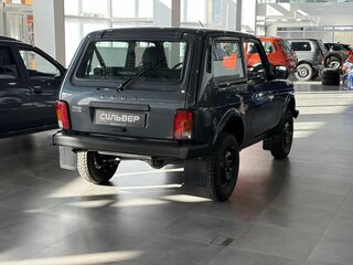 2026 Lada (ВАЗ) Niva Legend I Рестайлинг, серый, 1219000 рублей, вид 2