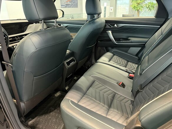 2024 Changan CS95 I Рестайлинг 2, серый, 4709900 рублей - вид 16