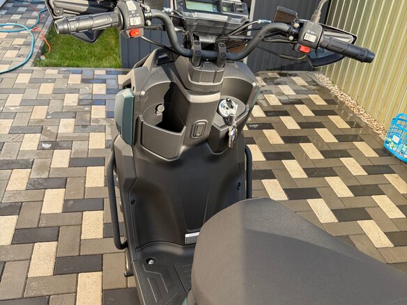 2025 Motoland T-MAX 150, зелёный, 95000 рублей - вид 7