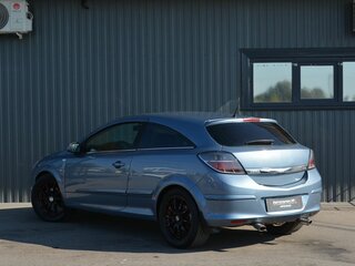 2006 Opel Astra GTC H, серый, 379999 рублей, вид 4