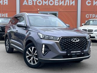 2023 Chery Tiggo 7 Pro Max I, серый, 1869000 рублей, вид 3
