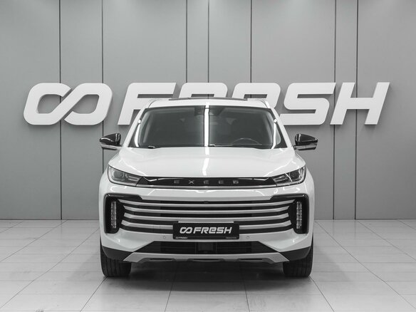 2022 Exeed TXL I Рестайлинг, белый, 2200000 рублей - вид 2