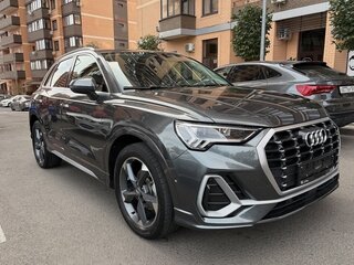 2023 Audi Q3 35 TFSI II (F3), серый, 2420000 рублей, вид 2