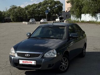 2011 Lada (ВАЗ) Priora I, серый, 250000 рублей, вид 1