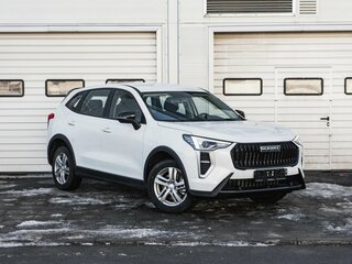 2026 Haval Jolion I Рестайлинг, белый, 1994000 рублей, вид 3