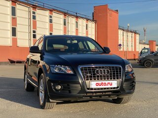 2009 Audi Q5 I (8R), чёрный, 1699000 рублей, вид 3