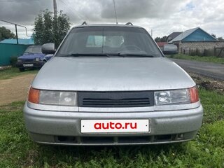 2006 Lada (ВАЗ) 2111 21112, серебристый, 99000 рублей, вид 1