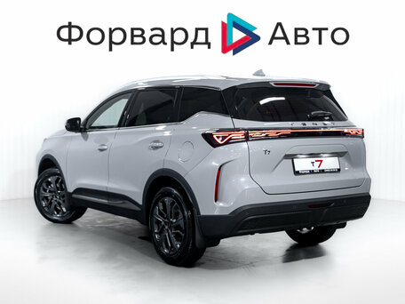 2026 Tenet T7, серый, 2785000 рублей, вид 5