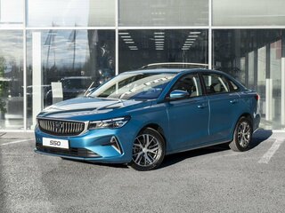 2026 Belgee S50, голубой, 2165990 рублей, вид 1