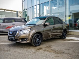 2020 Datsun on-DO I Рестайлинг, коричневый, 688000 рублей, вид 3