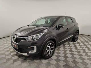 2017 Renault Kaptur I, чёрный, 1195000 рублей, вид 1