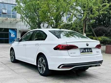 2023 Volkswagen Bora IV (China Market) Рестайлинг, белый, 1480000 рублей, вид 5