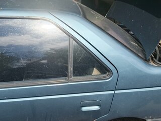 1989 Peugeot 405, зелёный, 80000 рублей, вид 5