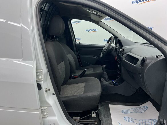 2019 LADA (ВАЗ) Largus, белый, 527850 рублей - вид 10