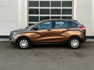 2017 Lada (ВАЗ) XRAY I, коричневый, 530000 рублей, вид 2