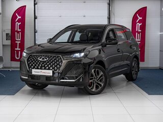 2025 Chery Tiggo 7 Pro Max I Рестайлинг, чёрный, 2583900 рублей, вид 1