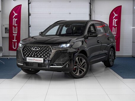 Chery Tiggo 7 Pro Max I Рестайлинг