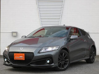 2016 Honda CR-Z Hybrid I Рестайлинг 2, серый, 1300000 рублей, вид 1