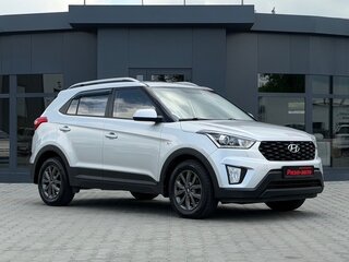 Hyundai Creta I Рестайлинг