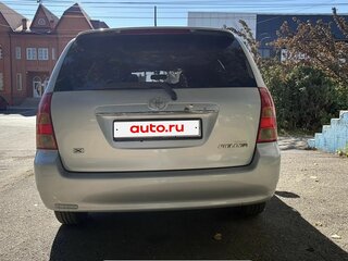 2003 Toyota Corolla IX (E120, E130), серебристый, 680000 рублей, вид 5