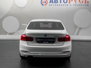 2015 BMW 3 серии 320i VI (F3x) Рестайлинг, белый, 2003000 рублей, вид 4