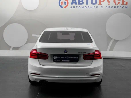 2015 BMW 3 серии 320i VI (F3x) Рестайлинг, белый, 2010000 рублей, вид 4