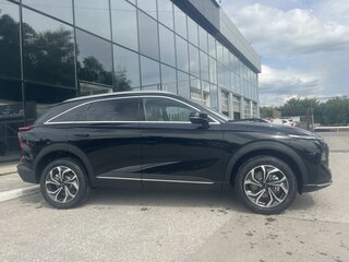 2026 Haval F7 II, чёрный, 3499000 рублей, вид 4