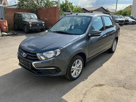 Lada (ВАЗ) Granta I Рестайлинг