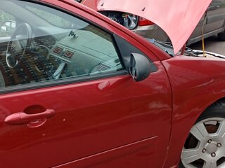 2004 Ford Focus I Рестайлинг (North America), пурпурный, 200000 рублей, вид 3