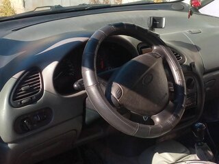 1997 Ford Galaxy I, серебристый, 250000 рублей, вид 5