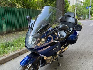 2014 BMW K 1600 GTL, синий, 880000 рублей, вид 4