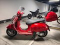 2012 Vespa GTS 250, красный, 415000 рублей