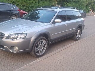 2005 Subaru Outback III, серый, 877000 рублей, вид 2