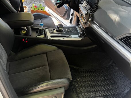 2018 Audi Q5 II (FY), белый, 2950000 рублей, вид 5