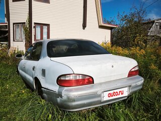 1996 Kia Clarus I, белый, 95000 рублей, вид 4