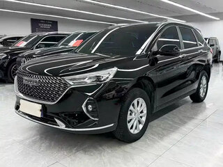 2023 Haval M6 Plus II, чёрный, 1020000 рублей, вид 1