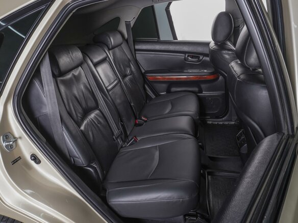 2008 Lexus RX 350 II Рестайлинг, бежевый, 1600000 рублей - вид 6