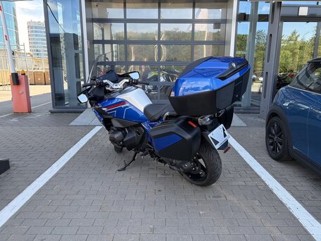 2025 BMW R 1300 RT, синий, 3270000 рублей, вид 5