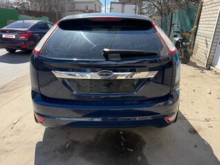 2009 Ford Focus II Рестайлинг, синий, 590000 рублей, вид 2