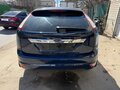 2009 Ford Focus II Рестайлинг, синий, 590000 рублей - вид 1