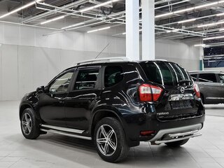 2014 Nissan Terrano III (D10), чёрный, 899000 рублей, вид 4