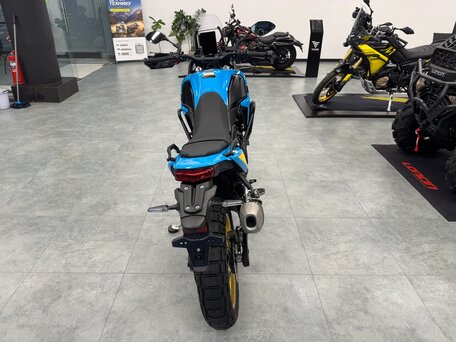 2025 Yamaha Tenere 700, голубой, 1595000 рублей, вид 4
