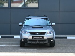 2008 Subaru Forester III, серебристый, 1319000 рублей, вид 3
