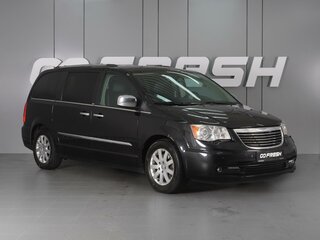 Chrysler Voyager Grand V Рестайлинг