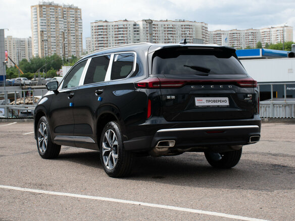 2023 Exeed VX I, чёрный, 3299000 рублей - вид 31