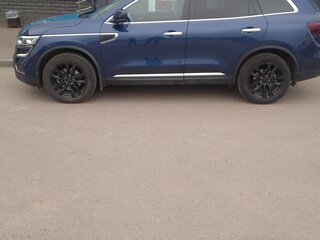 2017 Renault Koleos II, синий, 2050000 рублей, вид 5